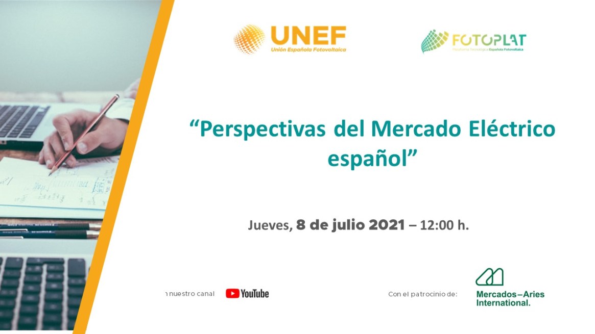 Perspectives of the Spanish Electricity Market MAI Group