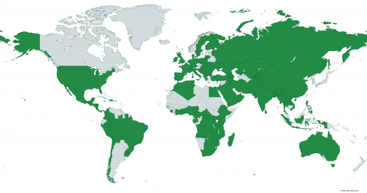 Mai Map